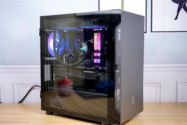 五一假期整机折腾记，不求合理，但求辣眼!