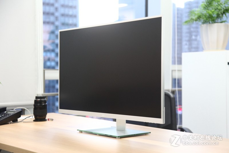 【6●18】提前抢HKC ， 入手Q320开箱晒机篇，主流32寸2K屏中的“冈本”