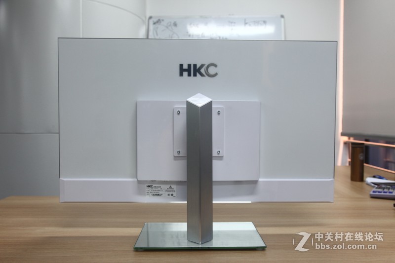 【6●18】提前抢HKC ， 入手Q320开箱晒机篇，主流32寸2K屏中的“冈本”