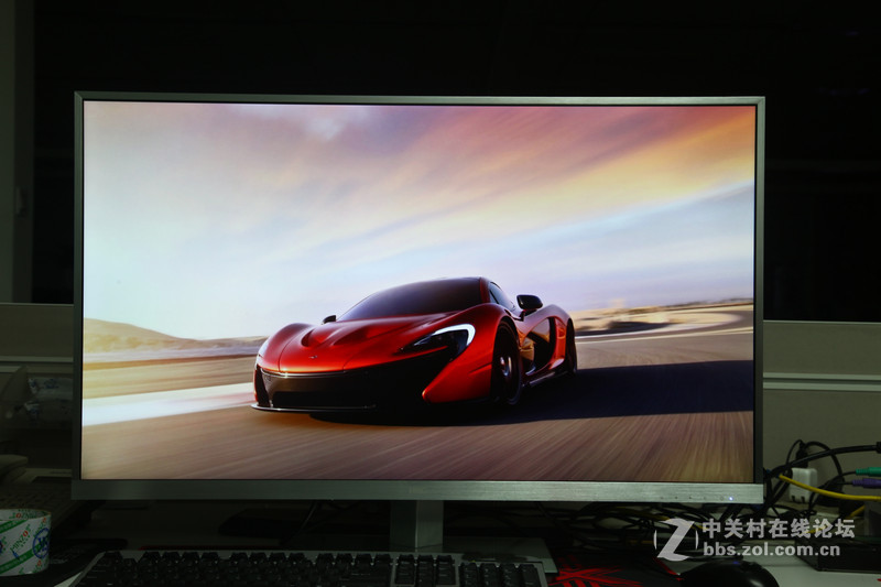 【6●18】提前抢HKC ， 入手Q320开箱晒机篇，主流32寸2K屏中的“冈本”