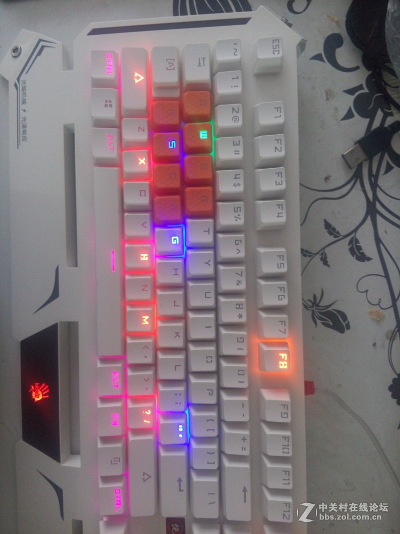 #支持血手幽灵B740众筹# b740使用评测