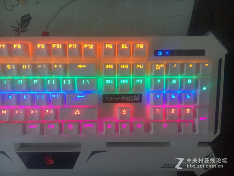 #支持血手幽灵B740众筹# b740使用评测