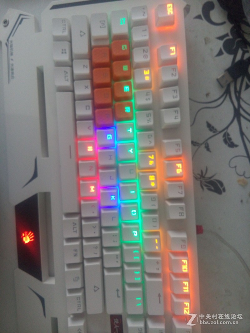 #支持血手幽灵B740众筹# b740使用评测