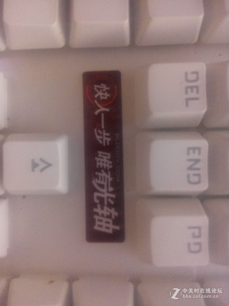 #支持血手幽灵B740众筹# b740使用评测