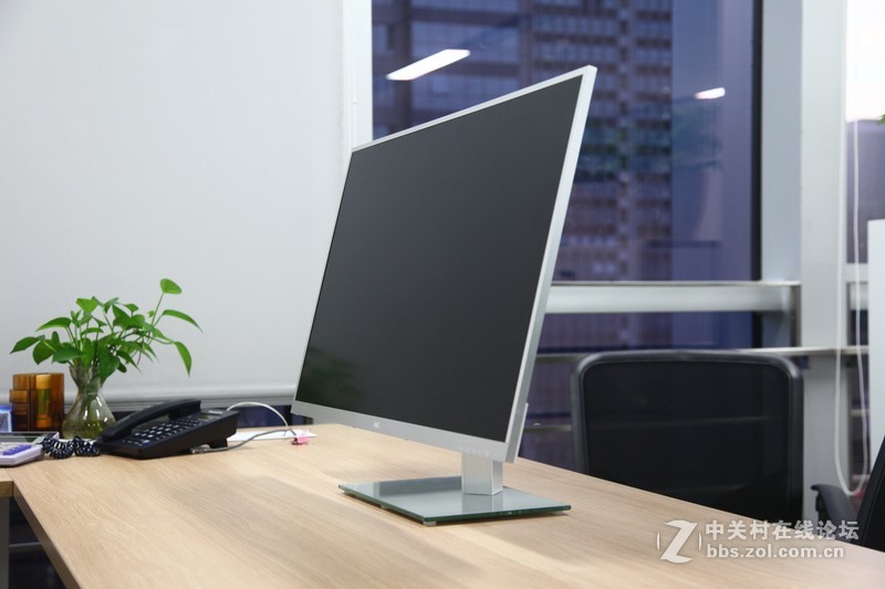 【6●18】提前抢HKC ， 入手Q320开箱晒机篇，主流32寸2K屏中的“冈本”