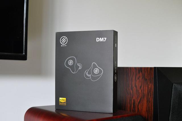突围之后日渐崛起，BGVP  DM7六动铁耳机评测