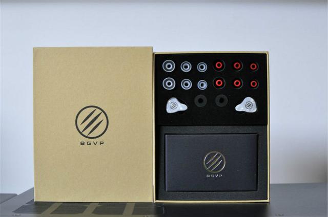 突围之后日渐崛起，BGVP  DM7六动铁耳机评测