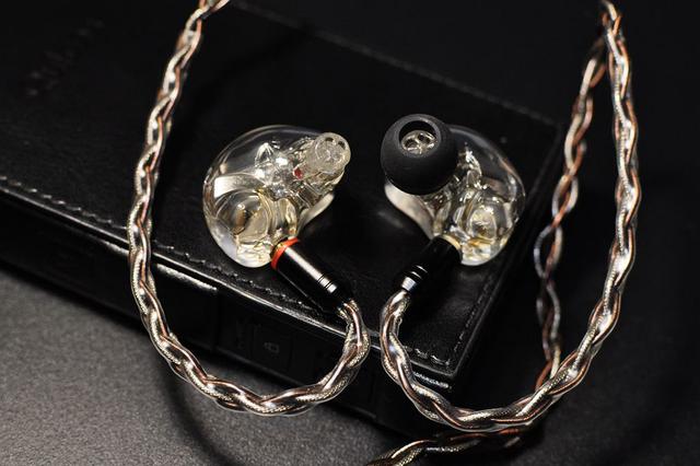 突围之后日渐崛起，BGVP  DM7六动铁耳机评测