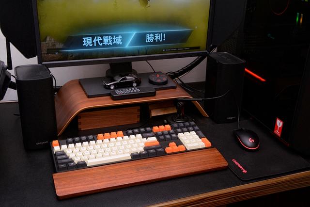 小桌子也能放得下的紧凑音箱，创新T100蓝牙桌面音箱开箱体验