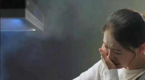 想要开放式又怕油烟重？一招解决问题