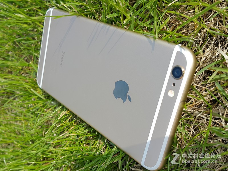 iphone6plus晒机（室外）