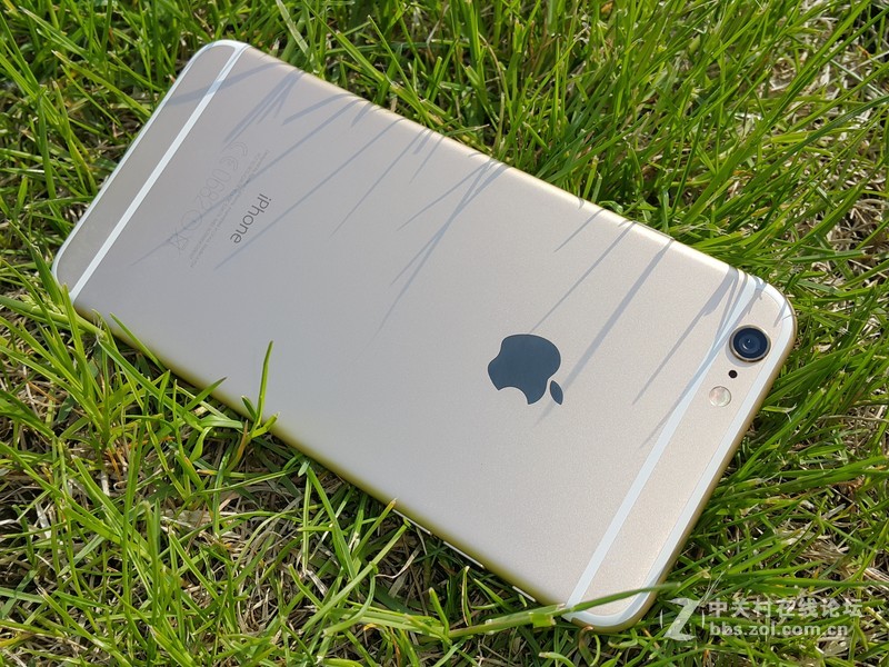 iphone6plus晒机（室外）
