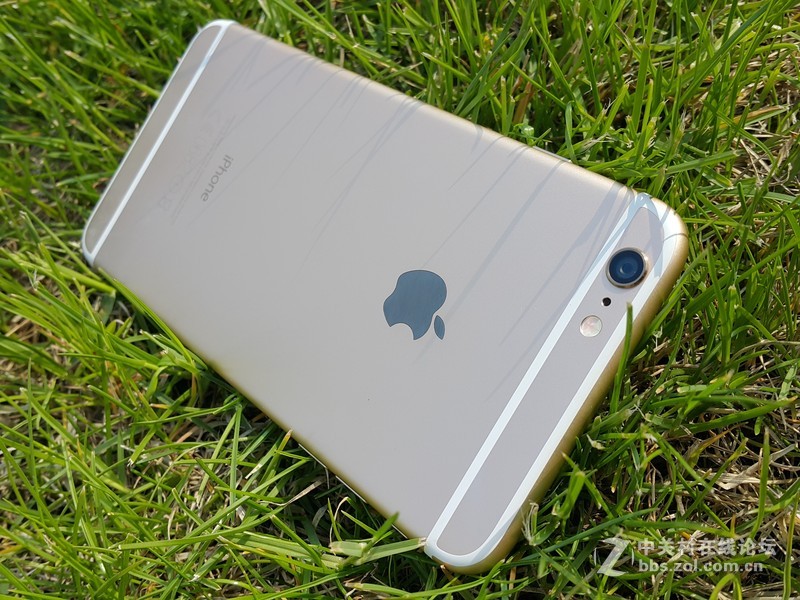 iphone6plus晒机（室外）