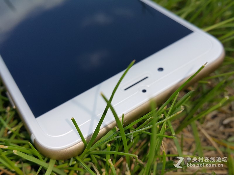 iphone6plus晒机（室外）