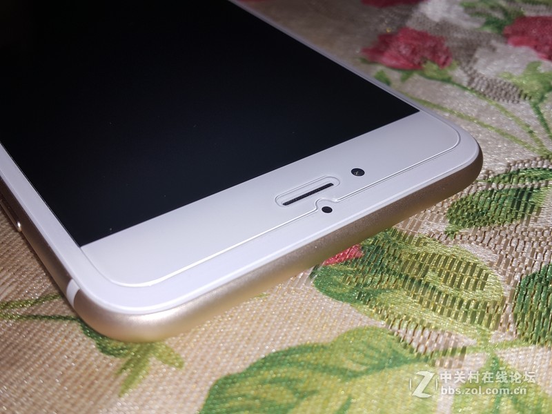 iphone6plus晒机（室内）