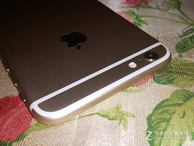 iphone6plus晒机（室内）