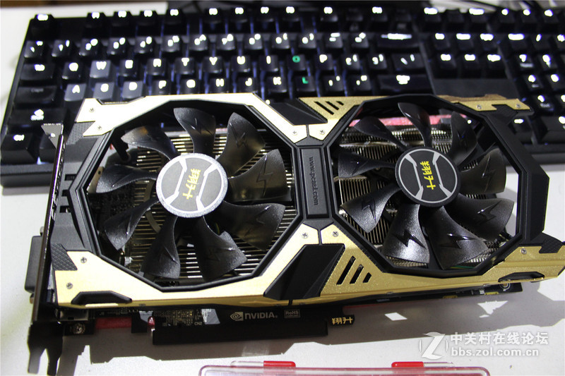 #生来卓尔不群#堆料王翔升GTX960终结者II拆解
