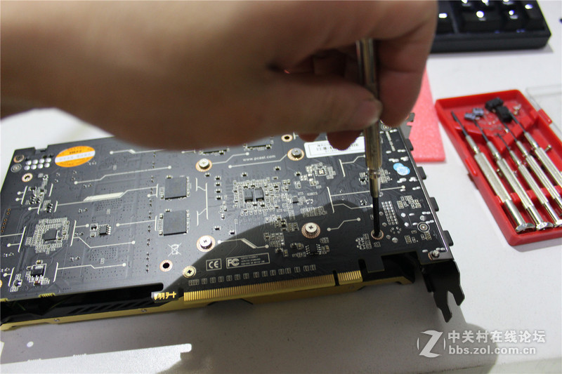 #生来卓尔不群#堆料王翔升GTX960终结者II拆解