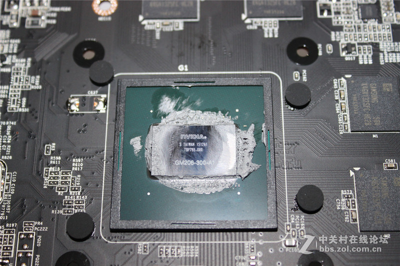 #生来卓尔不群#堆料王翔升GTX960终结者II拆解