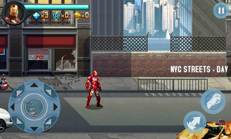 【资源下载】 大神F1极速版---复仇者联盟