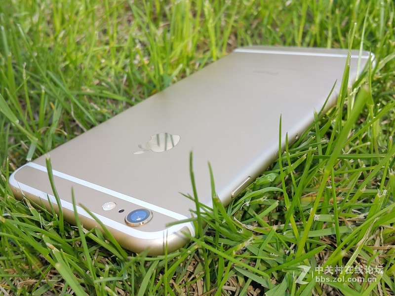 iphone6plus晒机（室外）