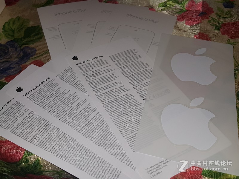 iphone6plus晒机（室内）