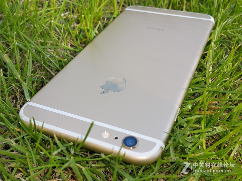 iphone6plus晒机（室外）