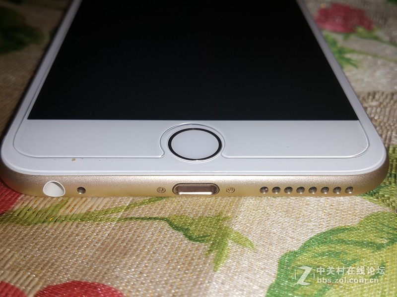 iphone6plus晒机（室内）