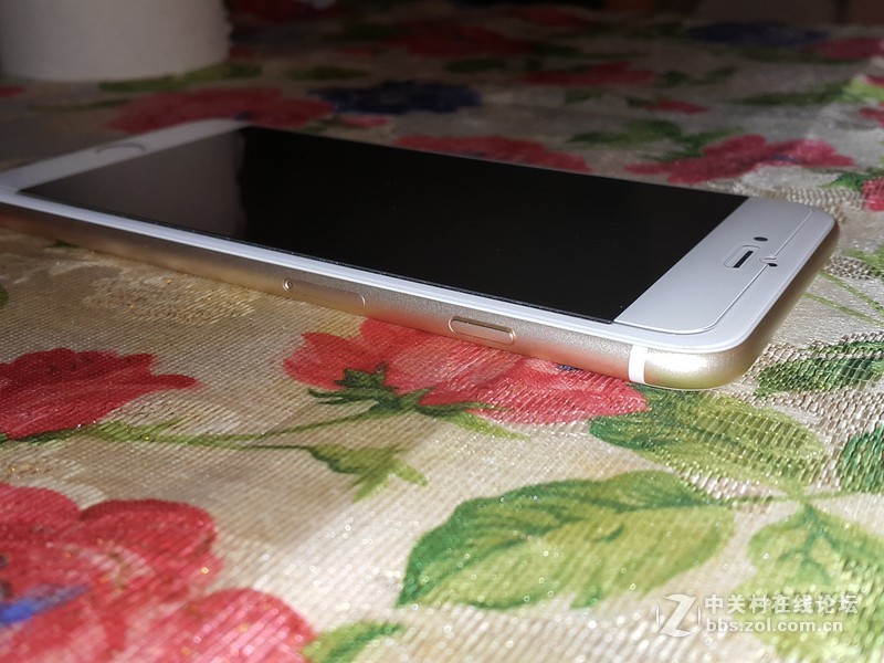 iphone6plus晒机（室内）