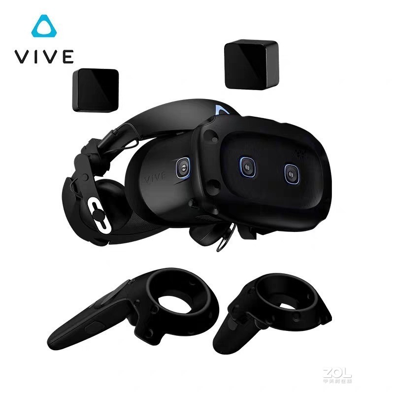 HTC全新「VIVE Cosmos」系列产品：VR头显换新颜