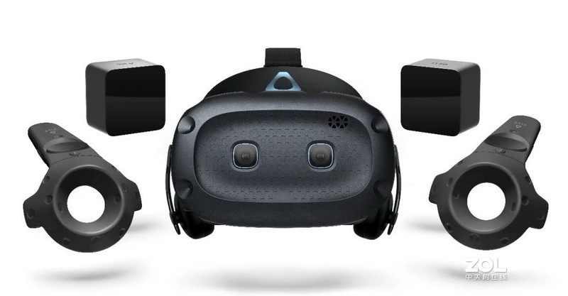 HTC全新「VIVE Cosmos」系列产品：VR头显换新颜