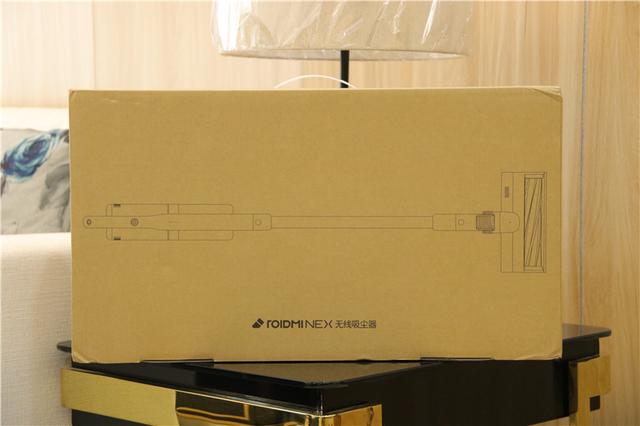 售价不足1500，吸力高达145AW，睿米NEX无线吸尘器体验