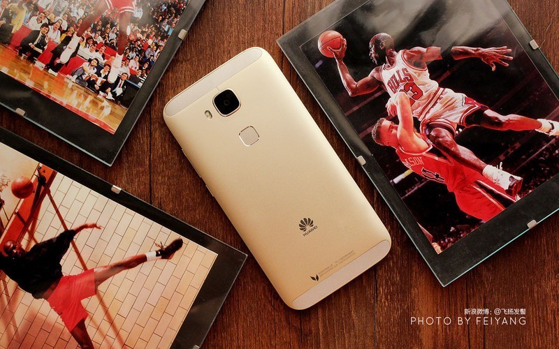 磨砺见真我，拼搏铸锋芒-华为麦芒4「图赏」