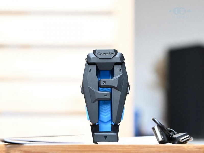 分秒响应，疾速开战，GameSir F4猎鹰手柄体验