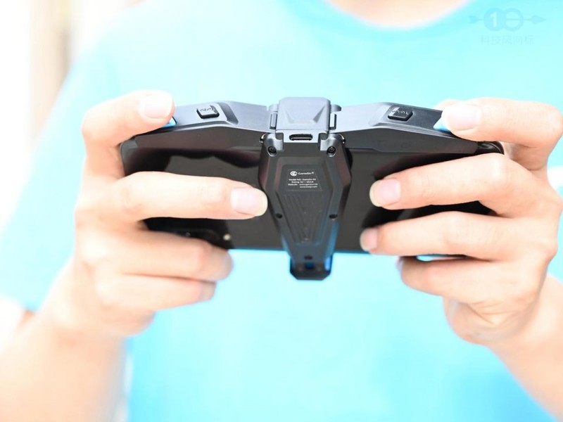 分秒响应，疾速开战，GameSir F4猎鹰手柄体验