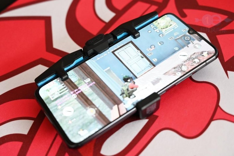 分秒响应，疾速开战，GameSir F4猎鹰手柄体验