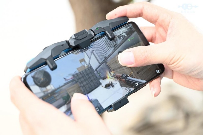 分秒响应，疾速开战，GameSir F4猎鹰手柄体验