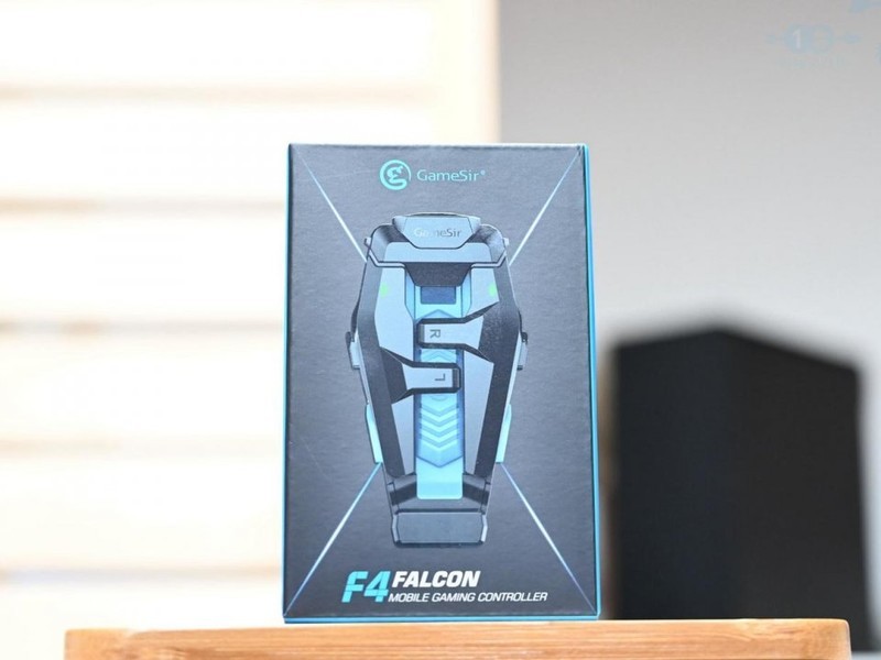 分秒响应，疾速开战，GameSir F4猎鹰手柄体验