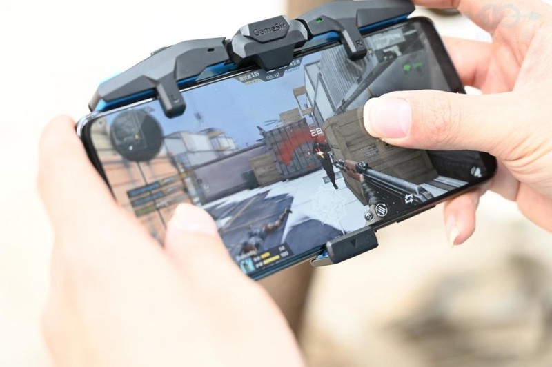 分秒响应，疾速开战，GameSir F4猎鹰手柄体验