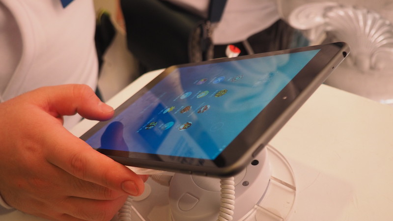 小K第一时间为大家带来诺基亚N1平板体验 （后面有大福利）