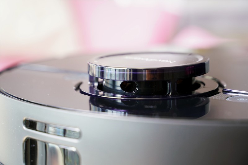 4000帕吸力+2.5小时续航+激光导航，美的M7扫地机靠谱吗？