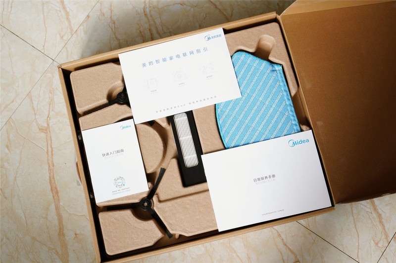 4000帕吸力+2.5小时续航+激光导航，美的M7扫地机靠谱吗？