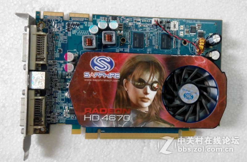 GTS250=90元 9600GT9500GT HD4670（有1G）