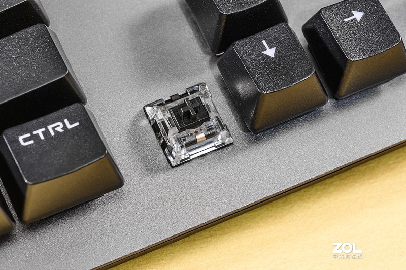 不卡键，防水防尘，快速入手迪摩F20机械键盘