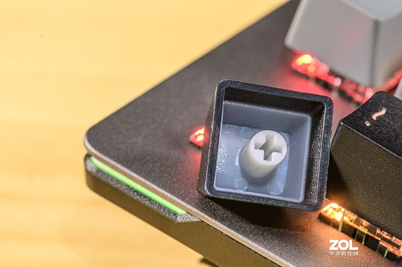 不卡键，防水防尘，快速入手迪摩F20机械键盘