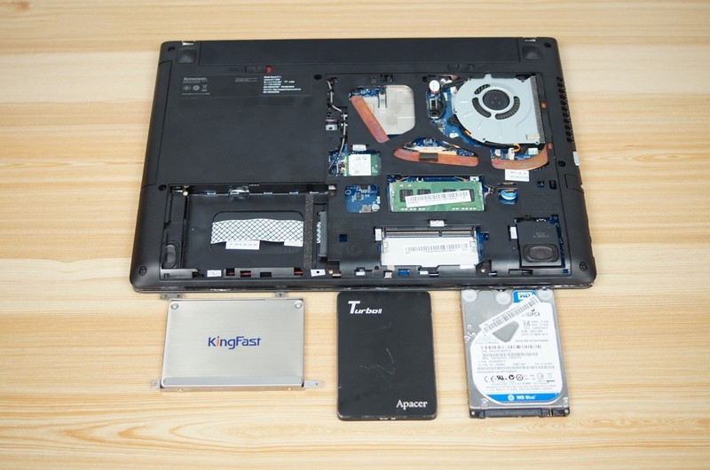 【我要用创久天璇G1 SSD　让老平台焕发新的活力】