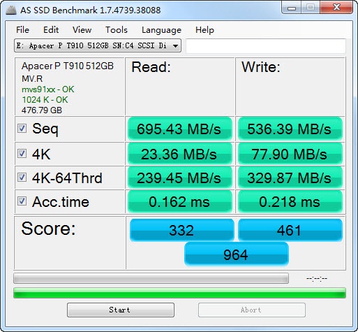 【我要用创久天璇G1 SSD　让老平台焕发新的活力】