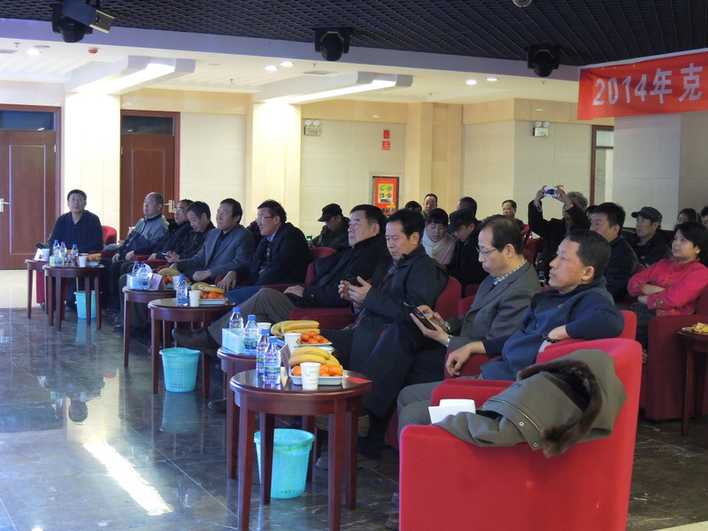 油城2014老年摄影年会