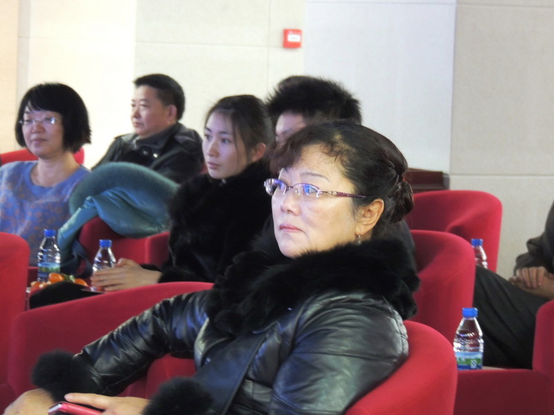 油城2014老年摄影年会