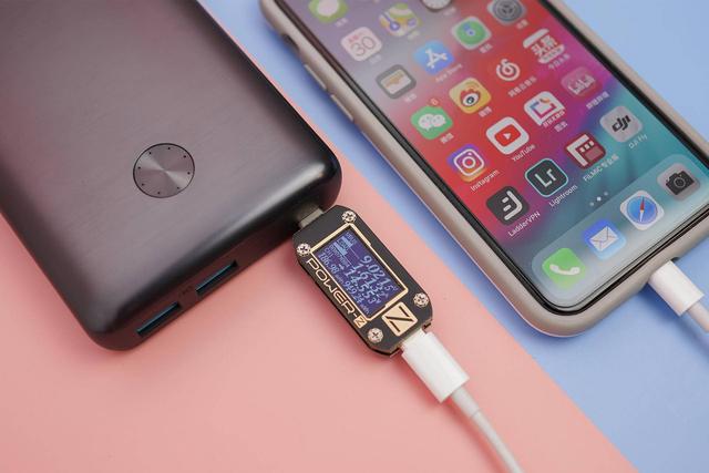 这是我见过最大容量的充电宝：25600mAh，支持78W快充